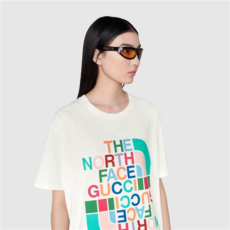 the north face gucci camiseta|north face gucci full collection.